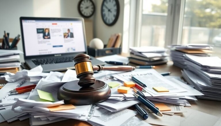 Common Legal Mistakes and How to Avoid Them