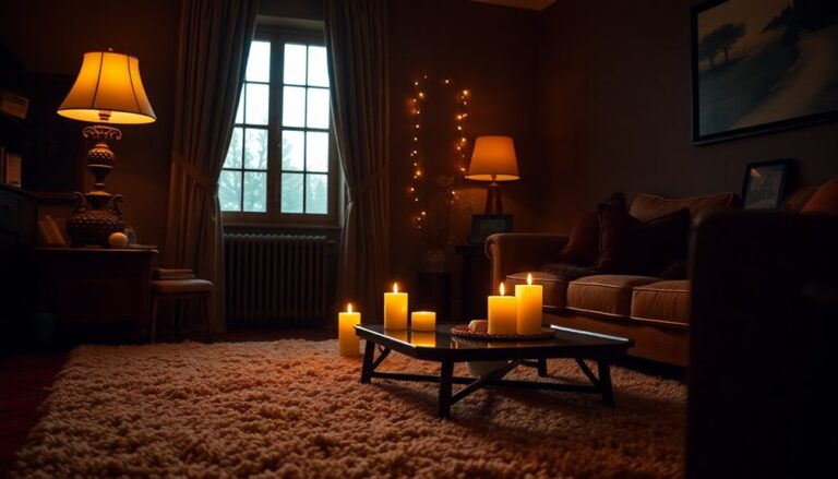 Why Lighting Design Matters for a Cozy Atmosphere