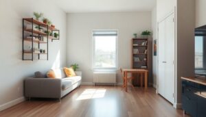 maximizing efficiency in spaces