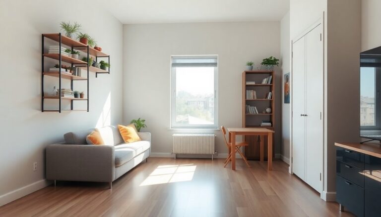 How Smart Design Choices Can Maximize Small Spaces