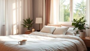 natural sleep improvement tips