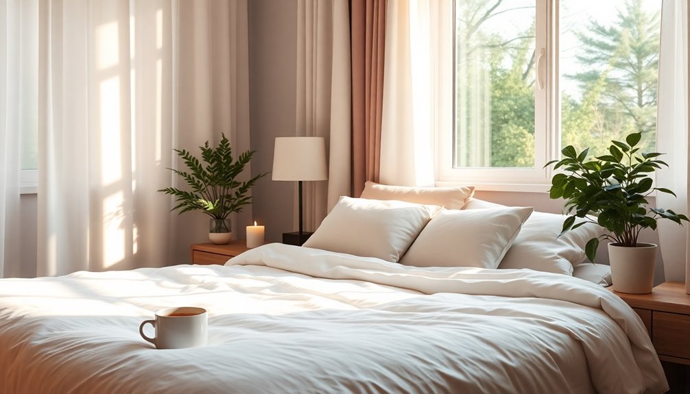natural sleep improvement tips