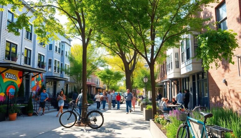 Top Emerging Neighborhoods for Homebuyers Right Now
