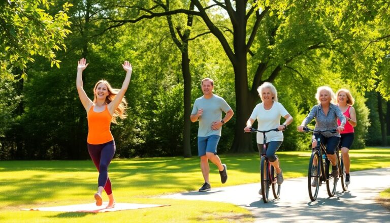 Why Regular Exercise Is Key to Long Term Wellness