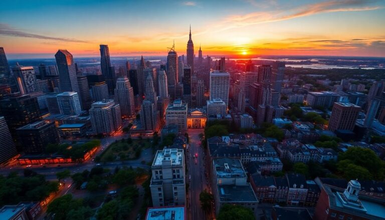 The Best Cities for Real Estate Investment This Year